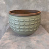 Vintage Mid Century Modern Bob Kinzie for Affiliated Craftsmen Planter Pot