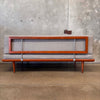 Peter Hvidt & Orla Molgaard Nielsen "Minerva" Day Bed