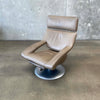 De Sede DS-255 Leather Chair by Thomas Althaus, Switzerland #1