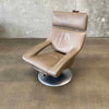 De Sede DS-255 Leather Chair by Thomas Althaus, Switzerland #1