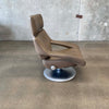 De Sede DS-255 Leather Chair by Thomas Althaus, Switzerland #1