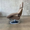 De Sede DS-255 Leather Chair by Thomas Althaus, Switzerland #1