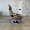 De Sede DS-255 Leather Chair by Thomas Althaus, Switzerland #1