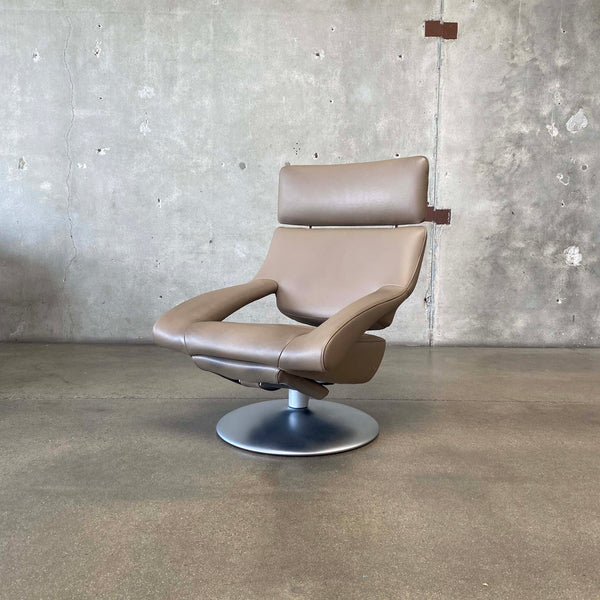 De Sede DS-255 Leather Chair by Thomas Althaus, Switzerland #2