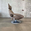 De Sede DS-255 Leather Chair by Thomas Althaus, Switzerland #2