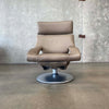 De Sede DS-255 Leather Chair by Thomas Althaus, Switzerland #2