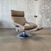 De Sede DS-255 Leather Chair by Thomas Althaus, Switzerland #2