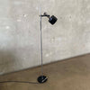 Mid Century Floor Lamp by Koch & Lowy for Lightolier 1970s