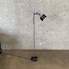 Mid Century Floor Lamp by Koch & Lowy for Lightolier 1970s