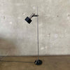 Mid Century Floor Lamp by Koch & Lowy for Lightolier 1970s