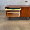 Mid Century Rosewood Credenza By Paul Hundevael