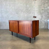 Mid Century Rosewood Credenza By Paul Hundevael