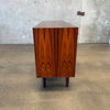 Mid Century Rosewood Credenza By Paul Hundevael