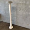 Post Modern Cream Plaster Column Floor Lamp