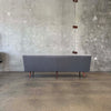 Mid Century Modern Tuxedo Sofa By Milo Baughman For Thayer Coggin