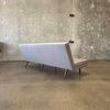 Mid Century Modern Tuxedo Sofa By Milo Baughman For Thayer Coggin