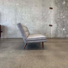 Mid Century Modern Tuxedo Sofa By Milo Baughman For Thayer Coggin