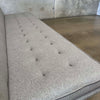 Mid Century Modern Tuxedo Sofa By Milo Baughman For Thayer Coggin