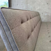 Mid Century Modern Tuxedo Sofa By Milo Baughman For Thayer Coggin