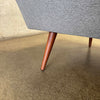 Mid Century Modern Tuxedo Sofa By Milo Baughman For Thayer Coggin