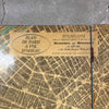 1960's Map of Paris Screen