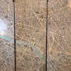 1960's Map of Paris Screen