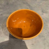 Vintage Bauer Pottery Pumpkin Ringware Bowl #18 Product Image