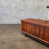 Mid Century Lane Blanket Chest C. 1960