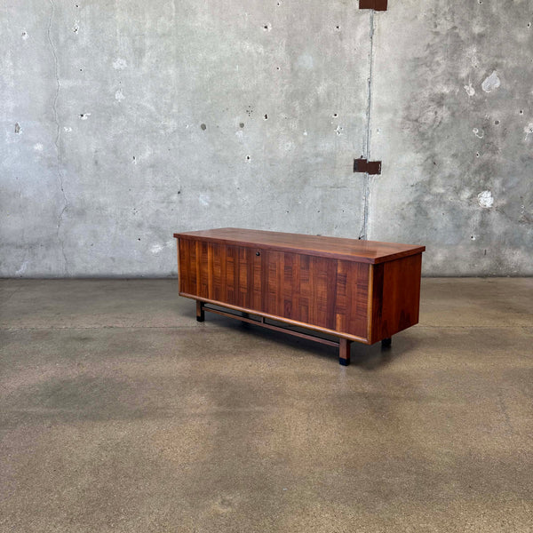 Mid Century Lane Blanket Chest C. 1960