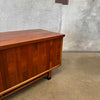 Mid Century Lane Blanket Chest C. 1960