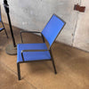 4 Pc. Patio Set by Crate & Barrel