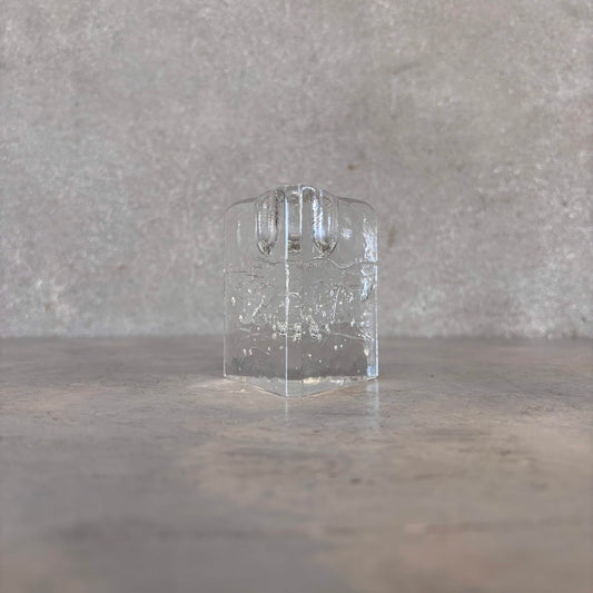 1970s Iittala Arkipelago Candle Holder Made in Finland (Small)