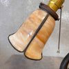 Brass Dolphin Antique Lamp w/ Adjustable Head Product Image