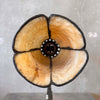 Brass Dolphin Antique Lamp w/ Adjustable Head Product Image