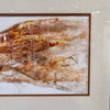 Original Mixed Media "Red Mountain" by Gail Price Product Image