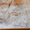 Original Mixed Media "Red Mountain" by Gail Price Product Image
