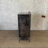 1930s Simmons Metal Highboy w/ Wheels