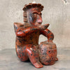 Meso-American/Pre-Columbian Colima Shaman Vessel Product Image