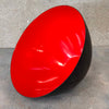 1950s Large Krenit Danish Modern Enamel Bowl Product Image