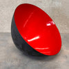1950s Large Krenit Danish Modern Enamel Bowl Product Image