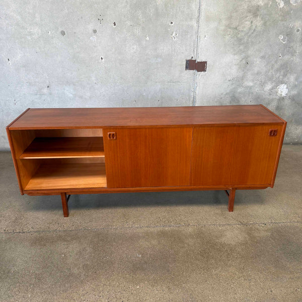 1960s Danish Modern Teak 
