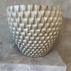 Mid Century Modern Phoenix Planter by David Cressey