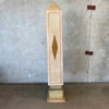 1930's Pyramid Curiosity Cabinet w/Hidden Door