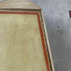 1930's Pyramid Curiosity Cabinet w/Hidden Door