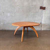 Mid Century Modern Heywood Wakefield Coffee Table