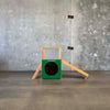 Mid Century Modern Creative Playthings Children's Slide