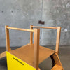 Mid Century Modern Creative Playthings Children's Slide