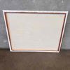 Vintage Southwestern Landscape Painting w/ Heavy Impasto - Signed Richmond
