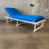 Jerry Johnson Outdoor "Idyllwild" Chaise Lounge Chair - Adjustable Back