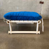 Jerry Johnson Outdoor "Idyllwild" Chaise Lounge Chair - Adjustable Back